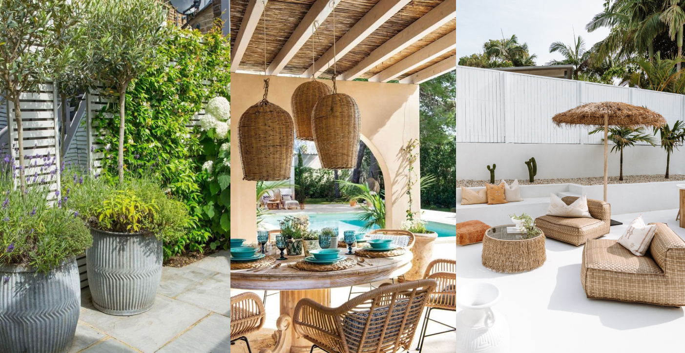 8 Outdoor Styling Tips - Jill K Meier Interiors