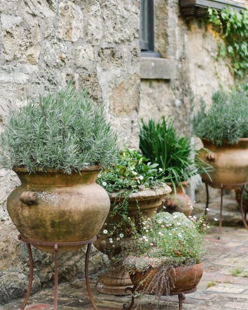 Outdoor Planters 01