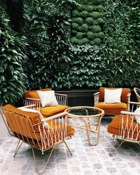 Outdoor Decor Trends 2023