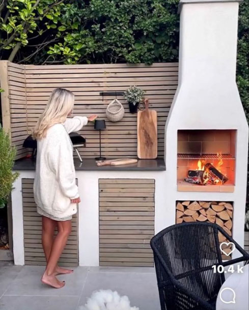 Outdoor Decor Trends 2023